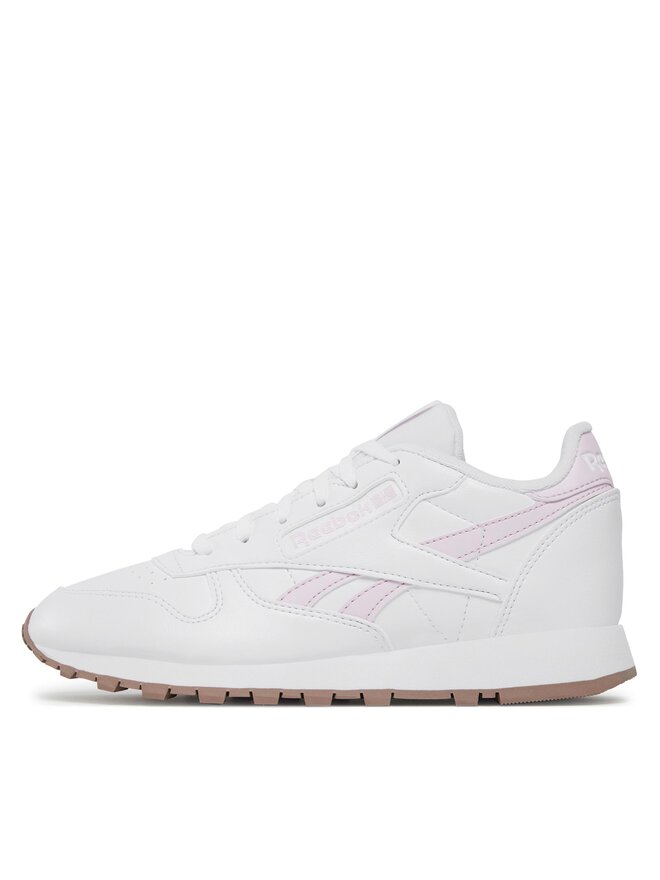 Reebok Sportcipők Reebok Classic Leather HQ1496 Fehér