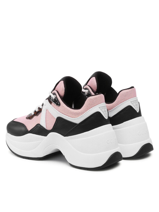 Guess Sneakers Guess Joehle FL7JOE ELE12 Rosa
