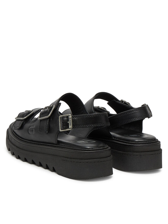 G-Star Raw Босоніжки G-Star Raw WB-TAMMY-24 Чорний