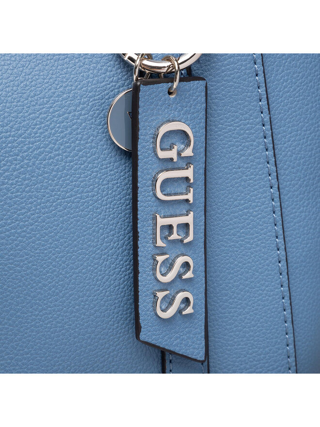 Guess Kabelka Guess Naya (VG) HWVG78 81230 Modrá