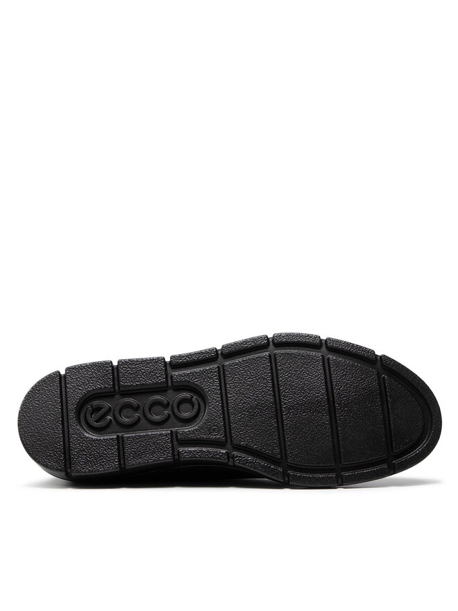 ECCO Polobotky ECCO Bella 282313 02001 Černá