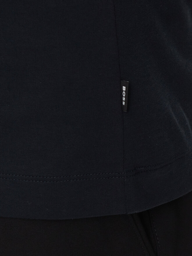 BOSS Boss T-Shirt Thompson 50468347 Dunkelblau Regular Fit
