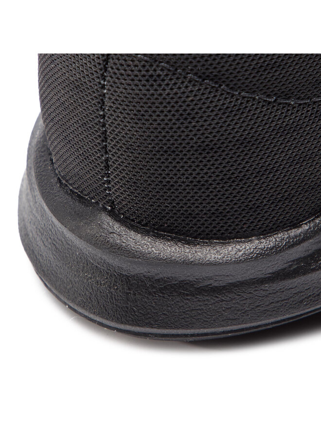 Nike Laufschuhe Nike Downshifter 8 908994 002 Schwarz