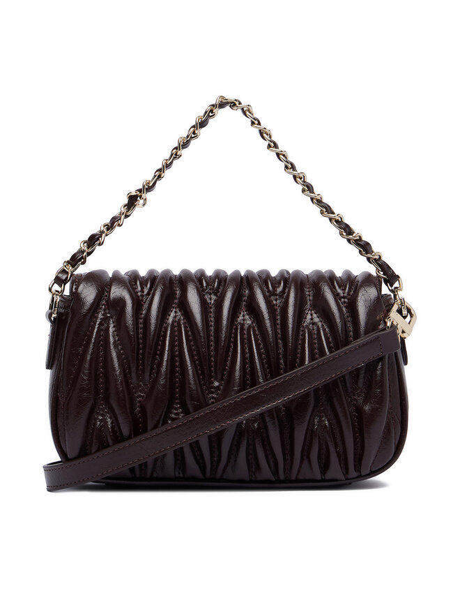Eva Minge Handtasche Eva Minge EO-KY-356 Dunkelrot