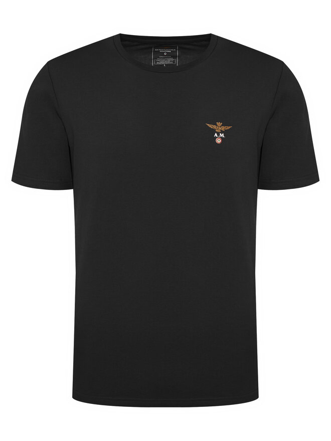 Aeronautica Militare Aeronautica Militare Комплект футболок AM1UTI001B Кольоровий Regular Fit