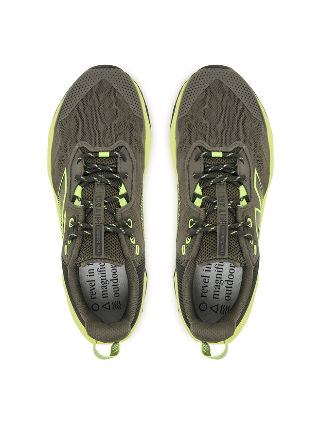 New Balance Laufschuhe New Balance DynaSoft Nitrel v6 MNTR2MD Grün