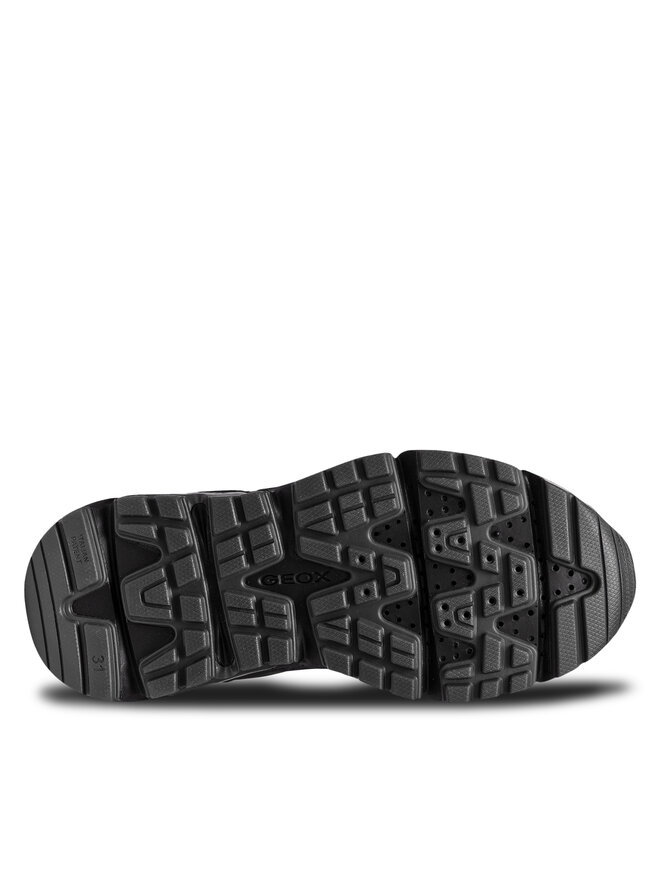 Geox Αθλητικά Geox J Flexyper Plus Boy J46LCC 0FU50 C0005 M Μαύρο