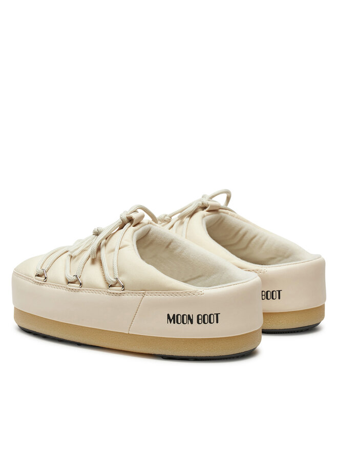Moon Boot Šľapky Moon Boot Evx Cream 80D1470030 Écru