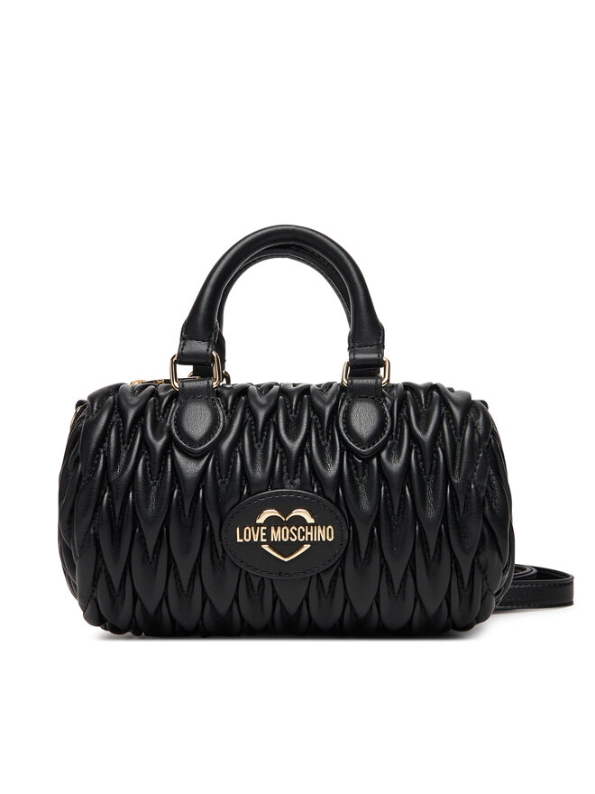 LOVE MOSCHINO Τσάντα LOVE MOSCHINO JC4012PP1NLH0000 Μαύρο