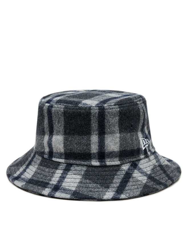 New Era Klobouk New Era Check Bucket Newera 60364232 Černá