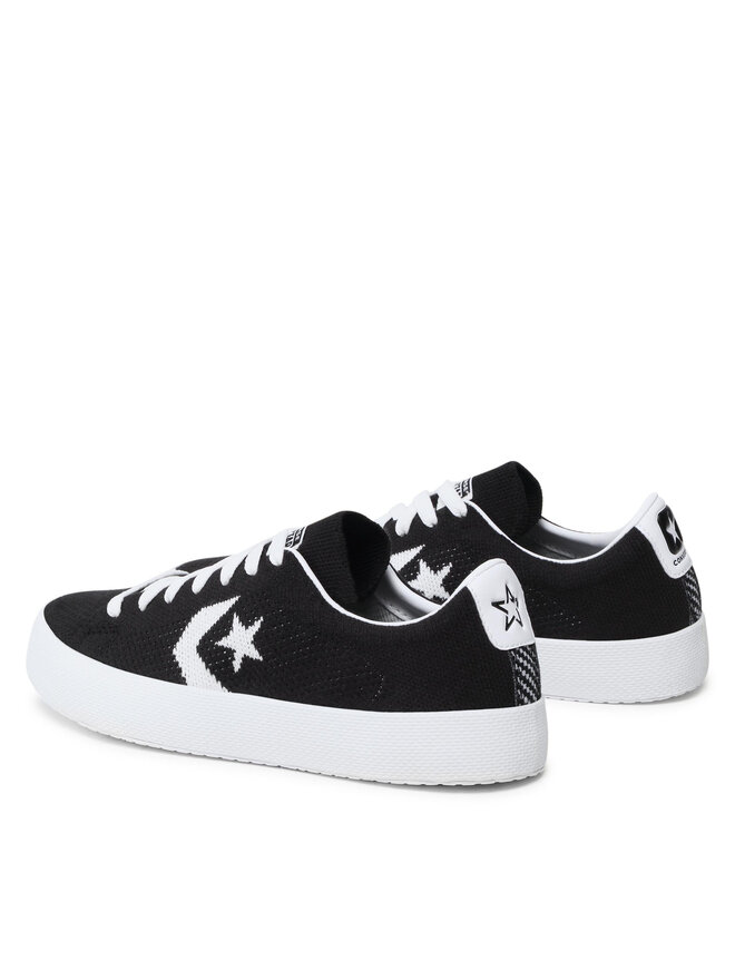 Converse Кецове Converse Pl Lite Ox A00381C Черен