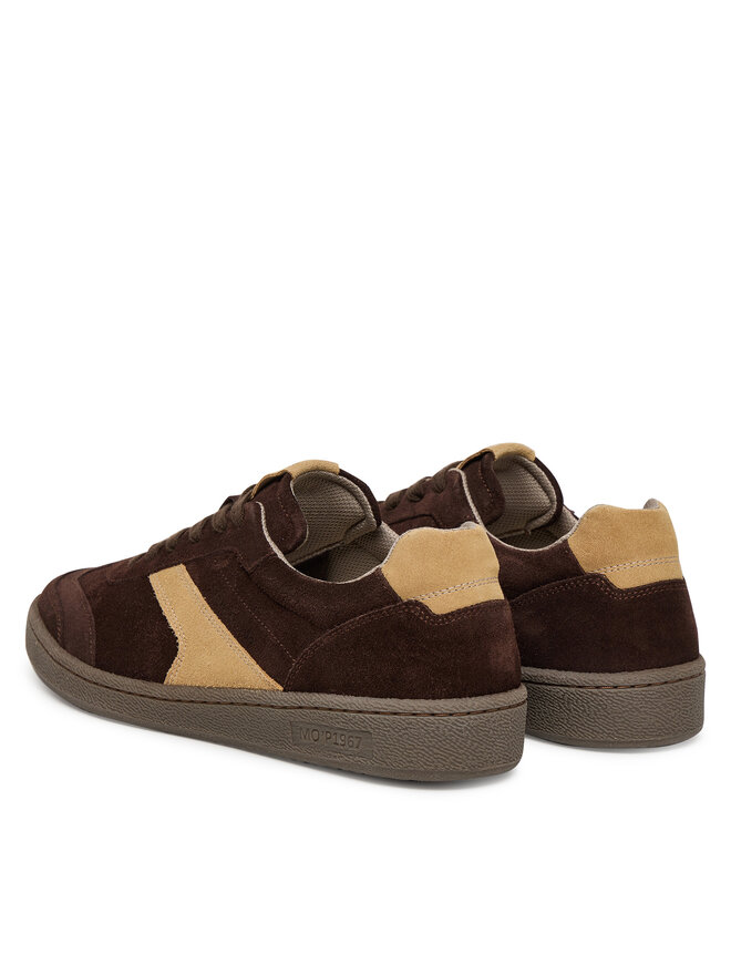 Marc O'Polo Snīkeri Marc O'Polo SS1M3007 Brūns