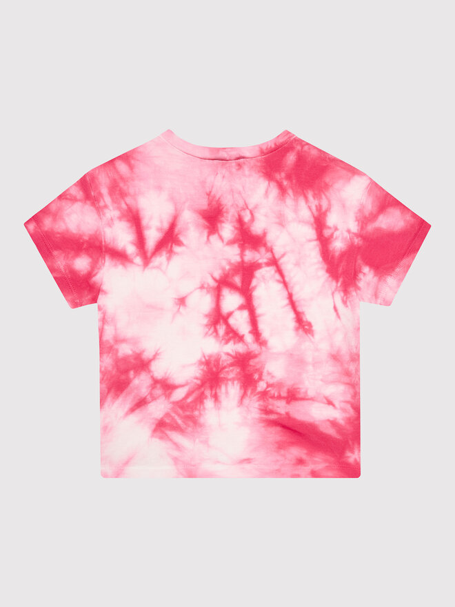 United Colors Of Benetton United Colors Of Benetton T-Shirt 3085C104S Rosa Regular Fit
