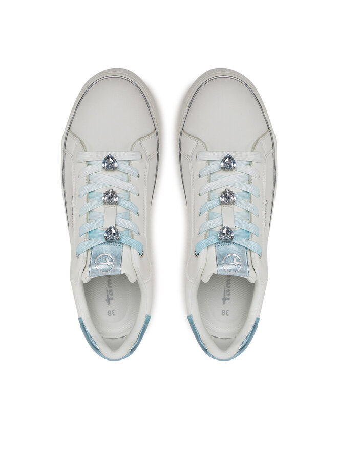 Tamaris Sneakers Tamaris 1-23751-44 Alb