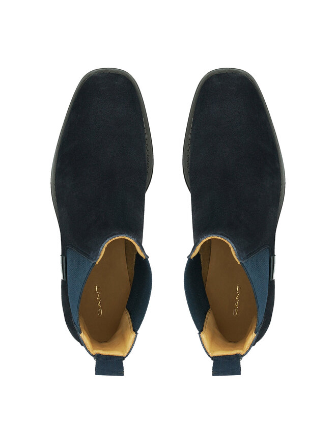 Gant Боти тип челси Gant 29553771 Тъмносин