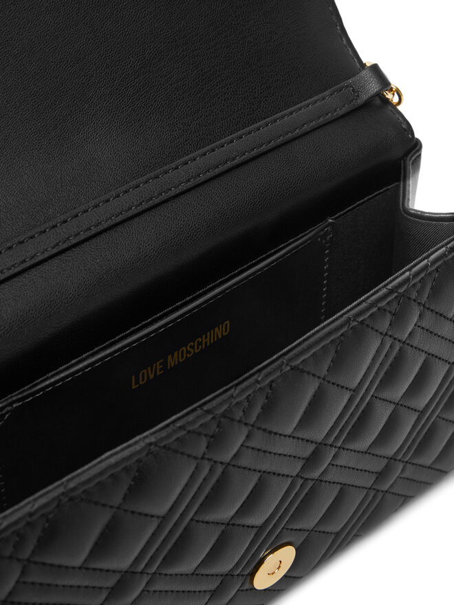 LOVE MOSCHINO Bolso LOVE MOSCHINO JC4079PP0NLA0000 Negro