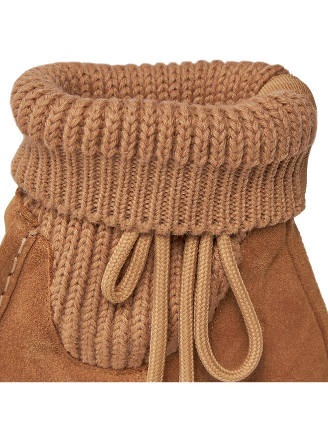 Weekend Max Mara Polokozačky Weekend Max Mara Juglas 2357960934600 Hnědá