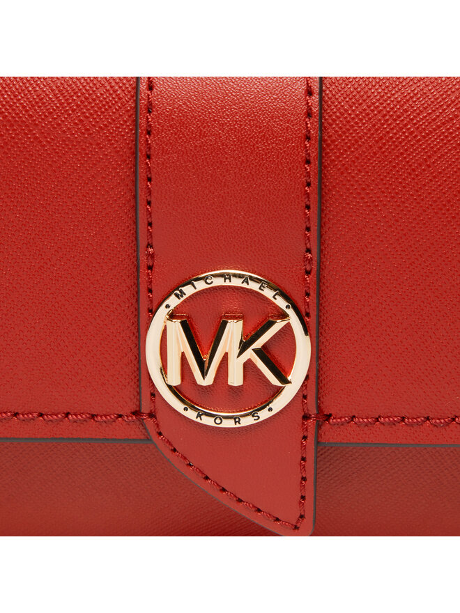 Сумка MICHAEL Michael Kors Greenwich 32S3GGRC1L Червоний