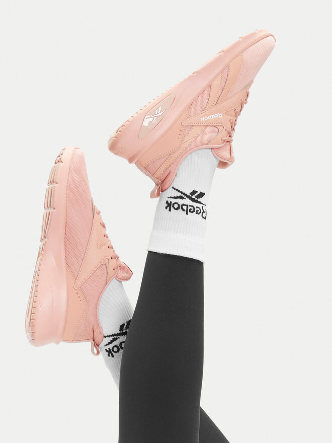 Reebok Сникърси Reebok CEO-RIDER V 100250815 Розов