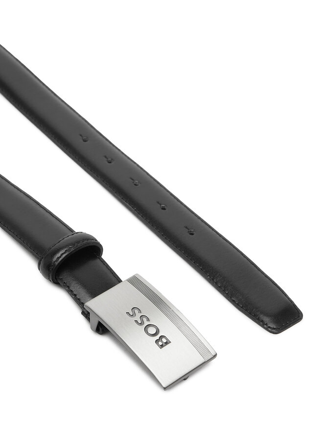 BOSS Ремінь BOSS J51741 D Чорний