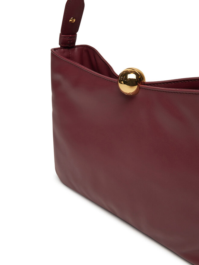 Furla Handtasche Furla Sfera WB01403 BX3168 26700 Dunkelrot