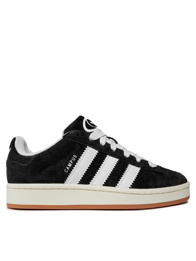 Adidas campus shoes womens black hot sale