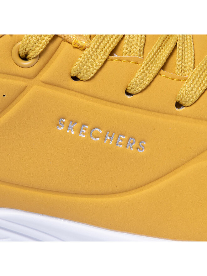 Skechers Sportcipők Skechers Uno Stand On Air 73690/YLW Sárga