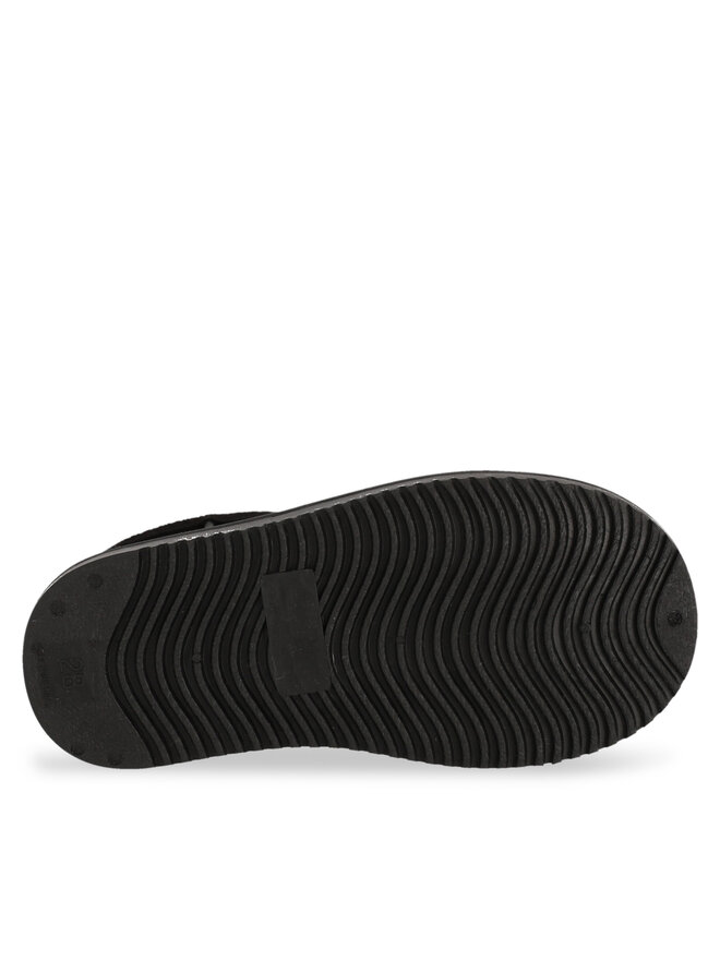 ZigZag Sněhule ZigZag Dax Kids Boot Warm WP Z244383 Černá