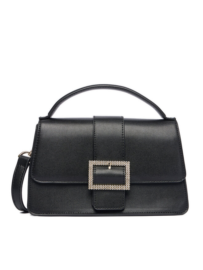 Nine West Handtasche Nine West CEO-MISSISIPI-III-KY159 Schwarz