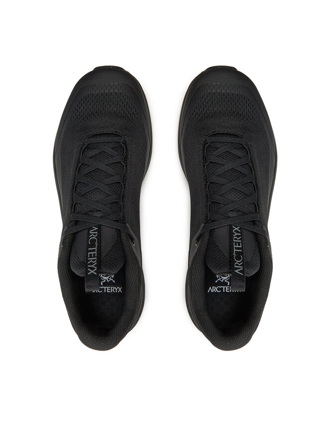 Arc'teryx Buty do biegania Arc'teryx AERIOS AURA W 001704 Czarny