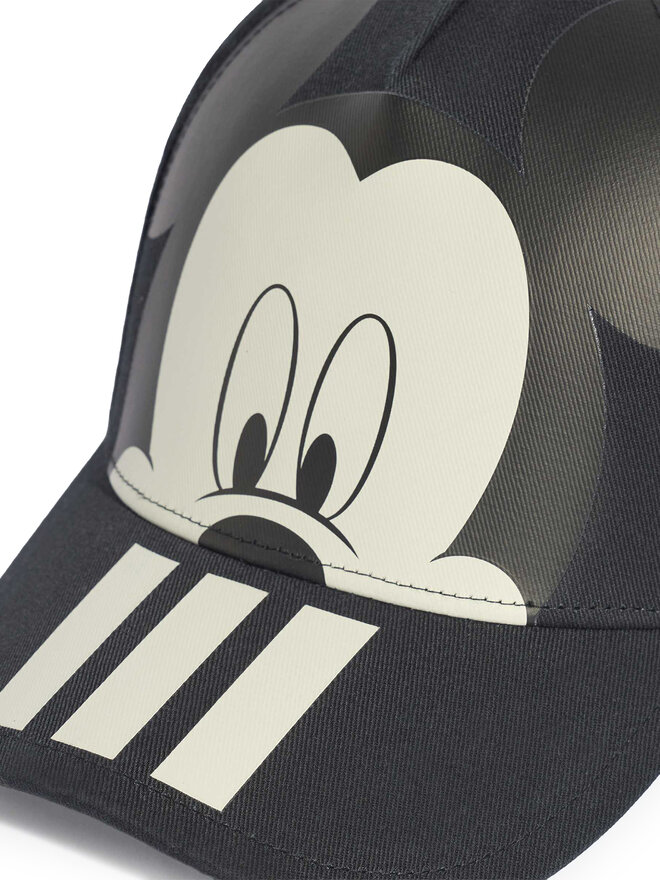 adidas Cap adidas Adidas Disney Mickey Mouse Cap KR2339 Schwarz