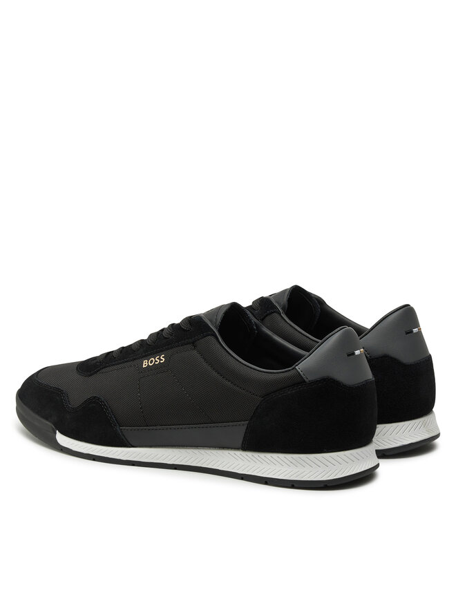 BOSS Zapatillas BOSS Titanium 50536524 Negro