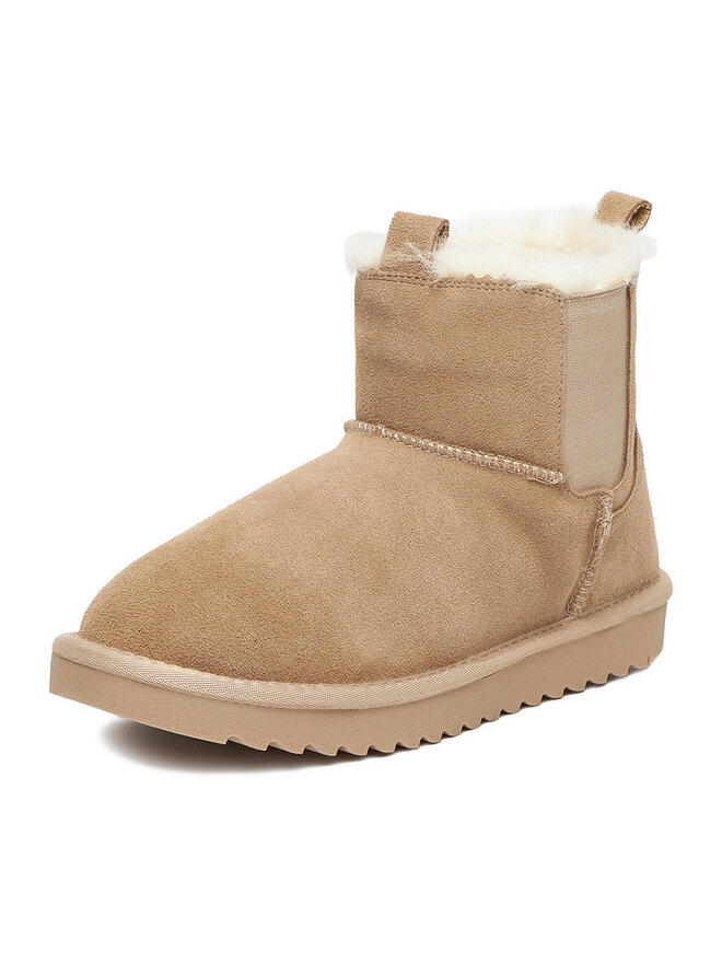 DeeZee Botas de nieve DeeZee DZ-77 Beis