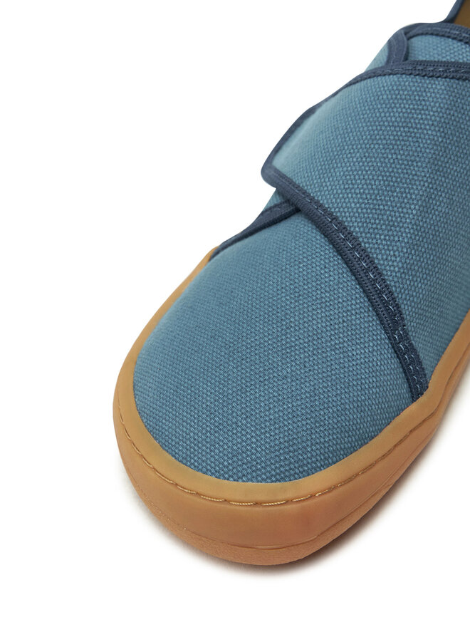 Froddo Papuče Froddo Barefoot Slippers G1700408-1 S Modrá