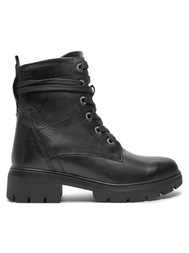 Tamaris Schnürstiefeletten Tamaris 8-85214-43 Schwarz