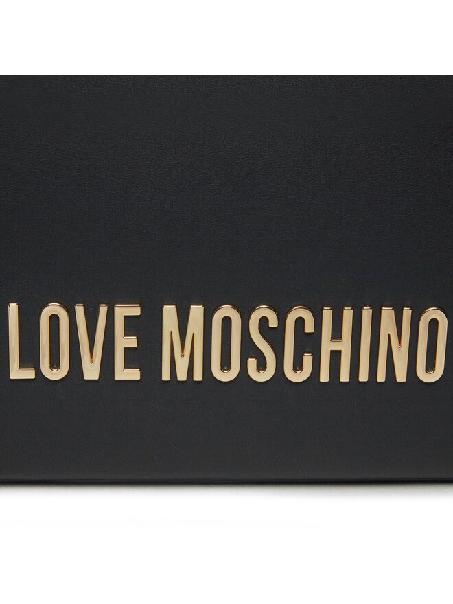 LOVE MOSCHINO Сумка LOVE MOSCHINO JC4190PP0HKD0000 Чорний