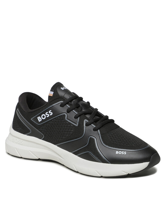 BOSS Sportcipők Boss Owen 50493217 10249928 01 Fekete