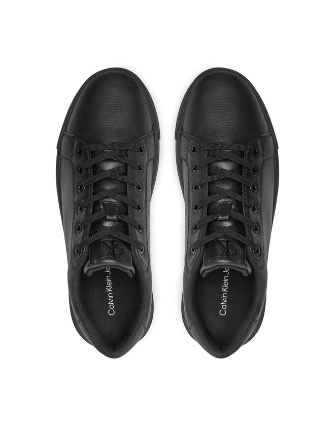 Calvin Klein Jeans Αθλητικά Calvin Klein Jeans Chunky Cupsole Low Ohb YM0YM01159 Μαύρο