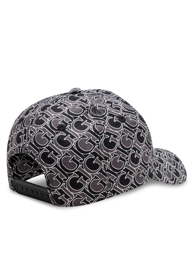 Guess Cap Guess J4YZ00 WO08O Schwarz