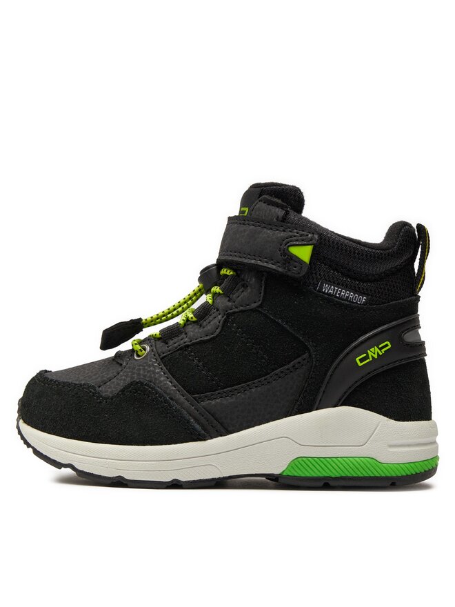 CMP Zapatillas CMP Kids Hadil Lifestyle Shoes Wp 3Q84524 Negro