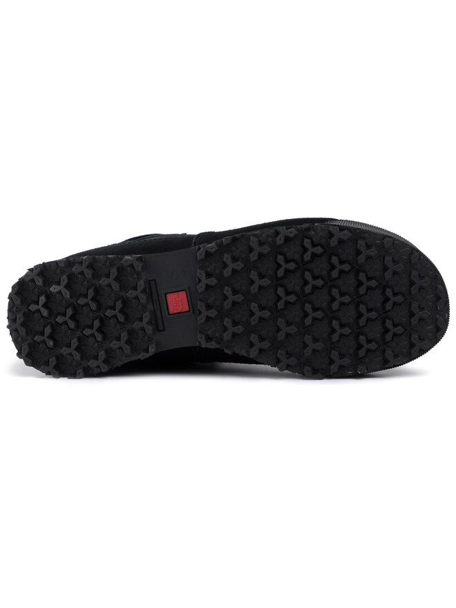 The North Face Trekkingschuhe The North Face Back-To-Berkeley Boot II T0A1MFKX7 Schwarz