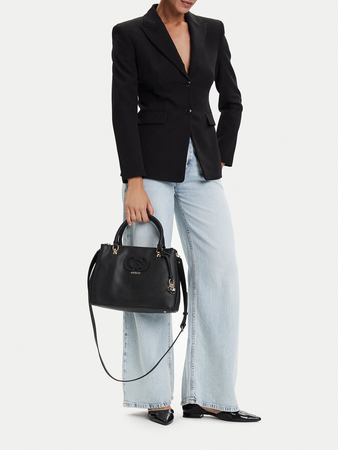 Guess Torbica Guess Calebra HWBG95 36060 Crna