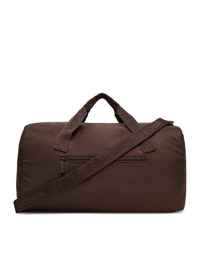 Reebok Torba sportowa Reebok C-RBK-B-001-08 Brązowy