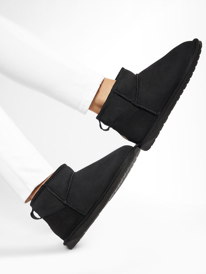 EMU Australia Schneeschuhe EMU Australia Stinger Micro W10937 Schwarz