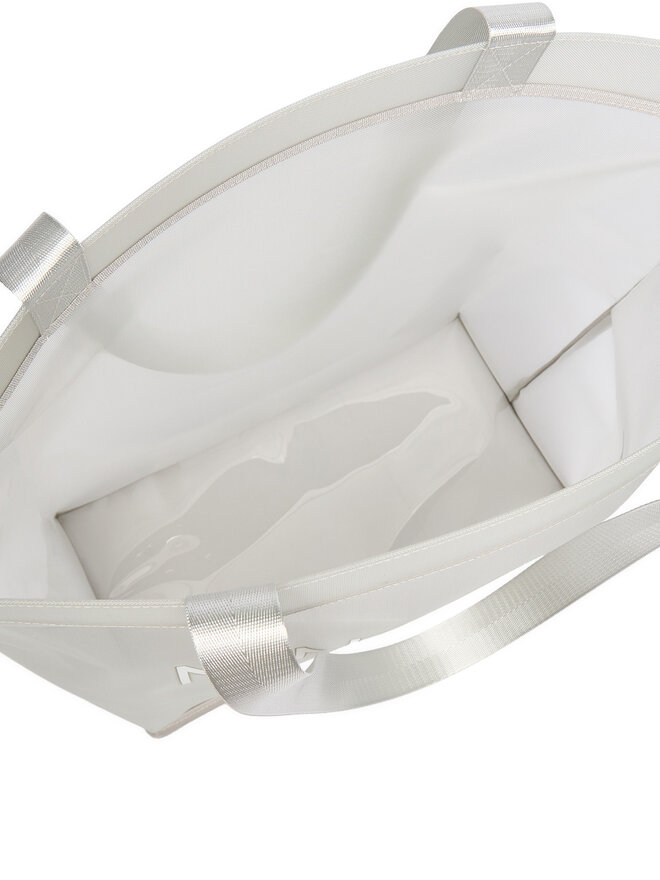 Nine West Handtasche Nine West CEO-Eloura-LA374-4074 Grau