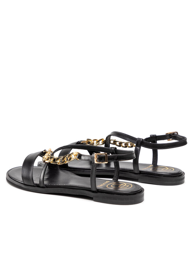 Baldowski Sandalen Baldowski D03843-0621-001 Schwarz