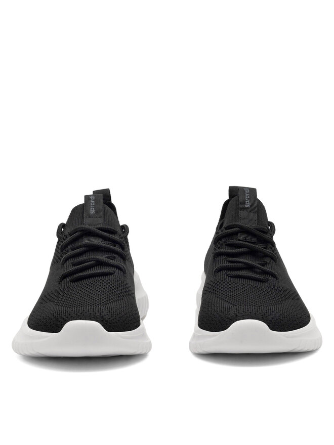 Sprandi Sneakers Sprandi FLEXI WP-S23R241A-4 Schwarz