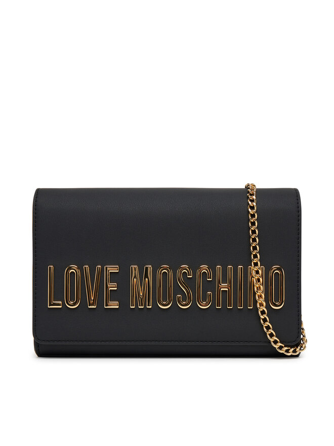 Сумка LOVE MOSCHINO JC4103PP1NKD0000 Чорний | evzuttya.com.ua