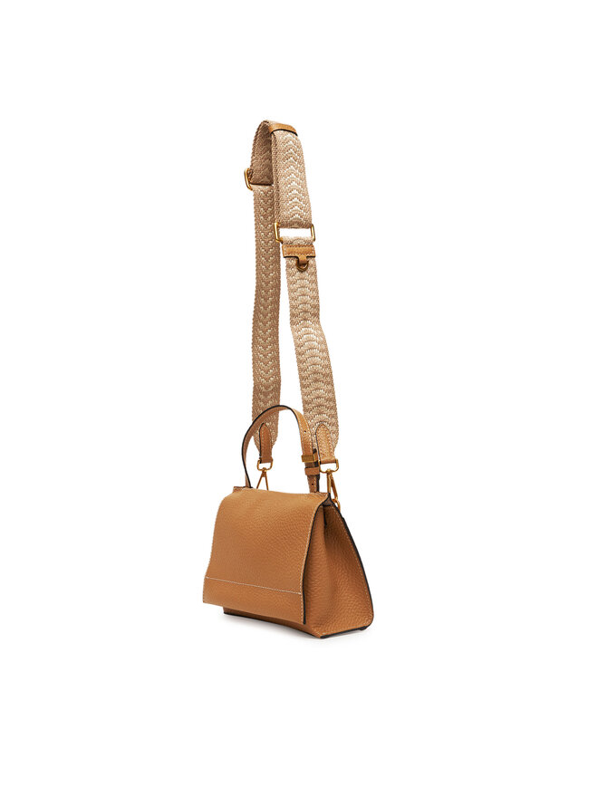 Gianni Chiarini Τσάντα Gianni Chiarini Nicole BS 11335 TKL-NAETN Καφέ