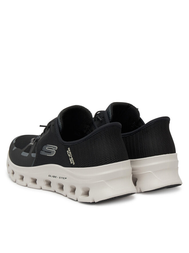Skechers Sneakersy Skechers Glide-Step Pro- 232930/BLK Černá